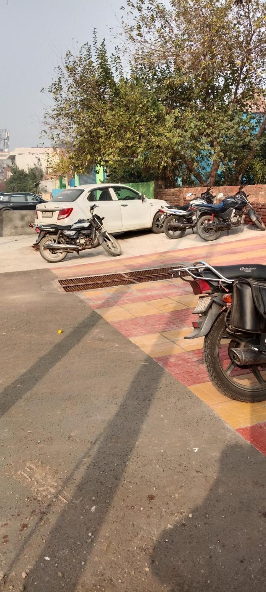 Hotel Blue Heaven Oyotownhouse Ghaziabad Exterior foto